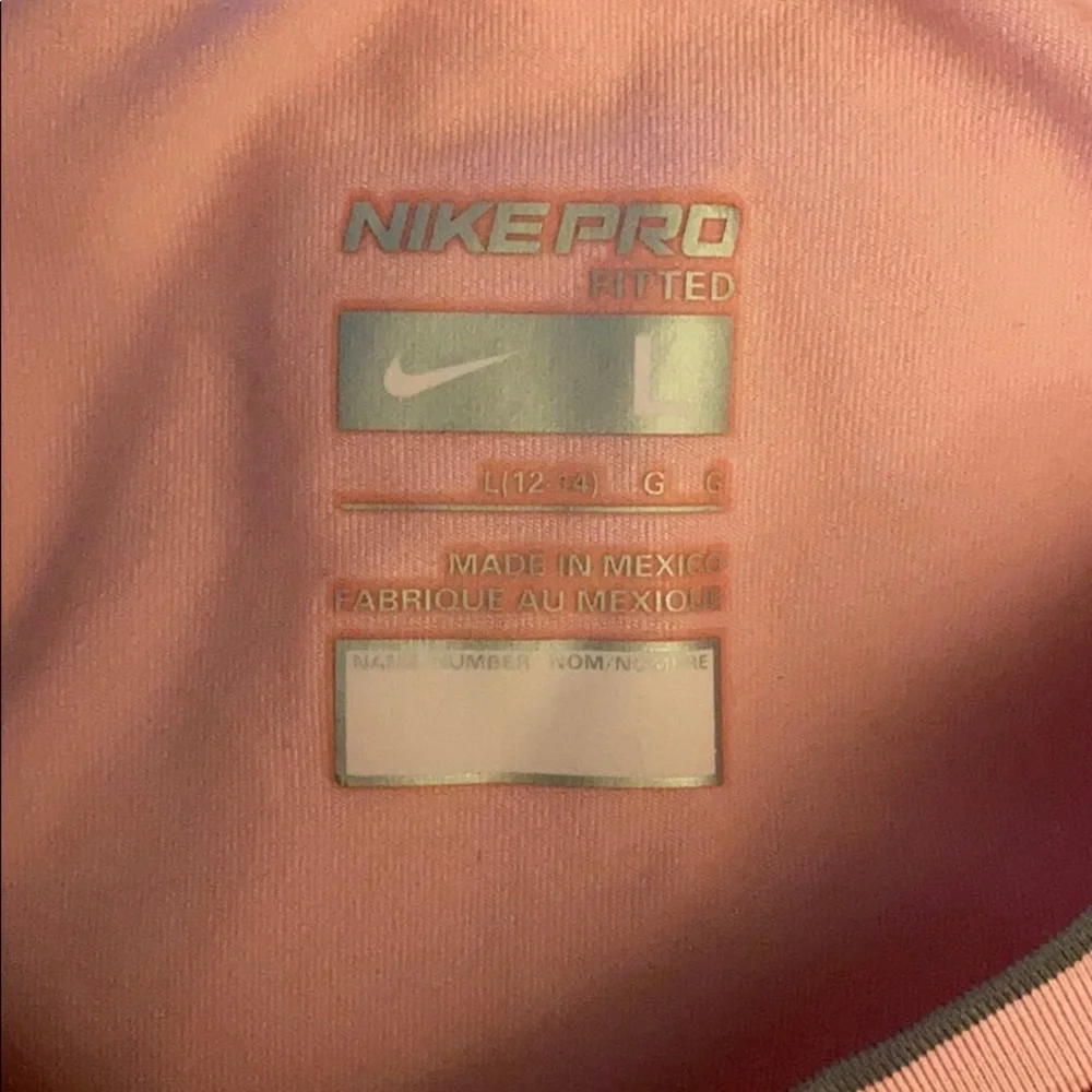 WOMENS NIKE TANK - Picture 5 of 6